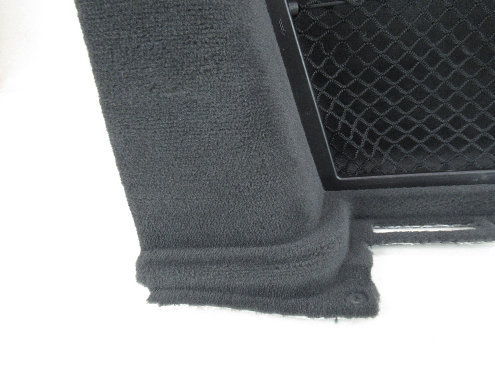 cover upholstery boot right rear part side BMW e91 KOMBI