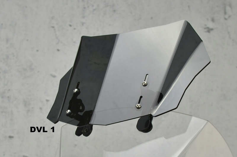 Univerzální Motocyklový Deflektor DVL 1