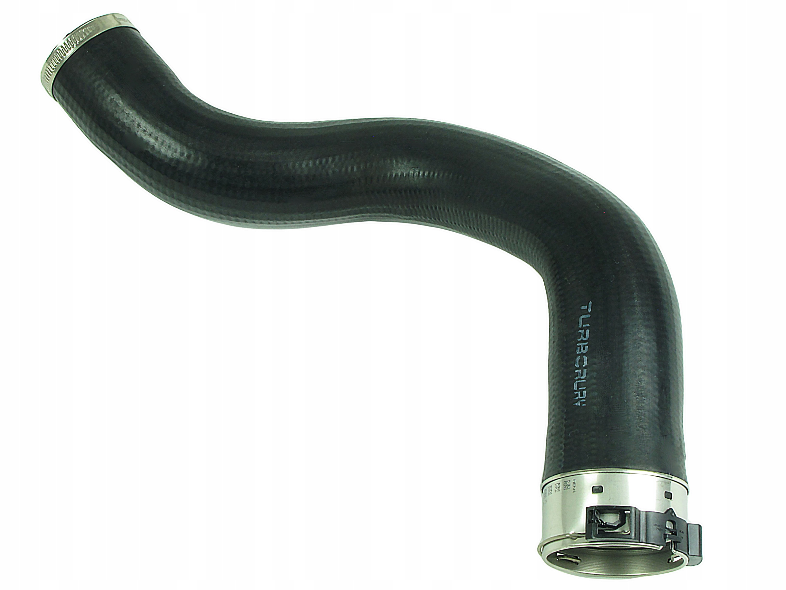 Kabel Trubka Hadice Turbo Intercoolera Fiat Tipo 1.3 D 52082487