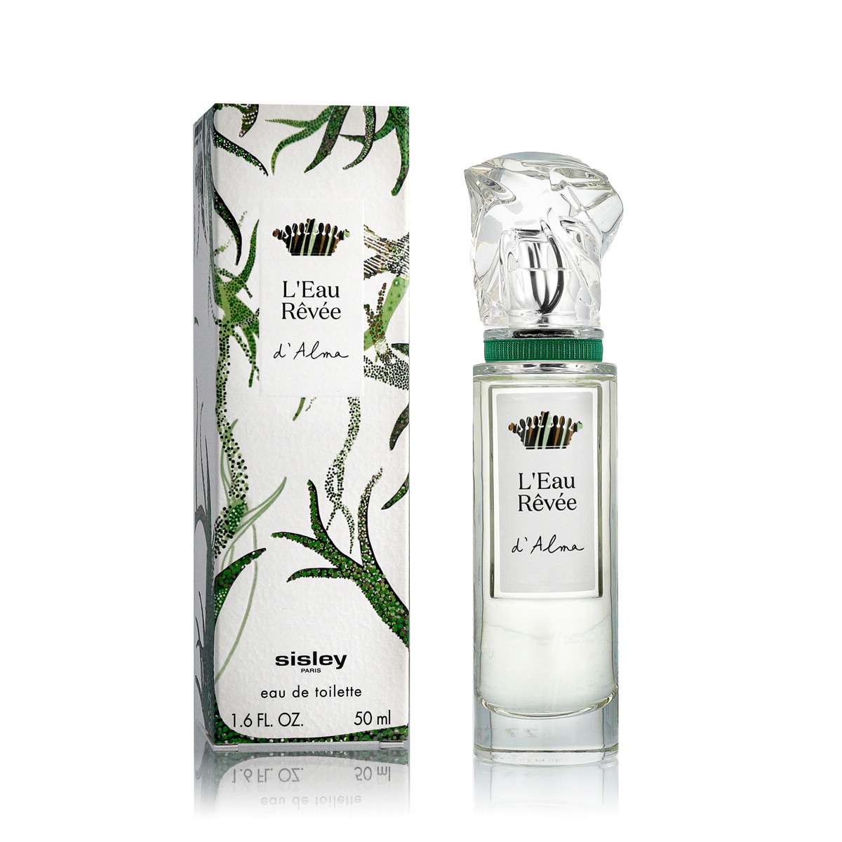 Sisley L'Eau Rêvée D'Alma Edt 50 ml Unisex