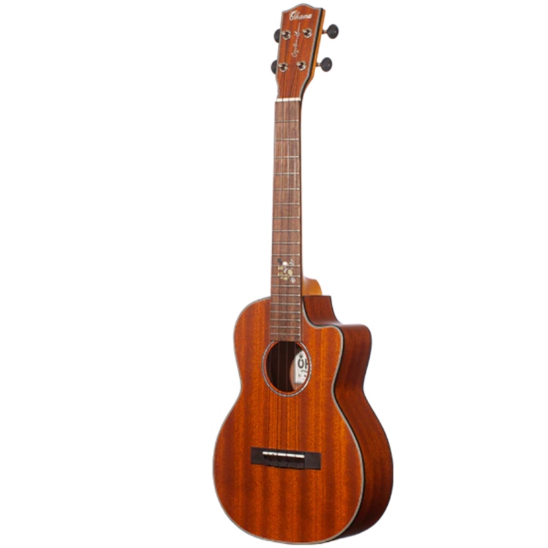 Tenorové ukulele Ohana TK-25C-CL Cynthia Lin Sygnature