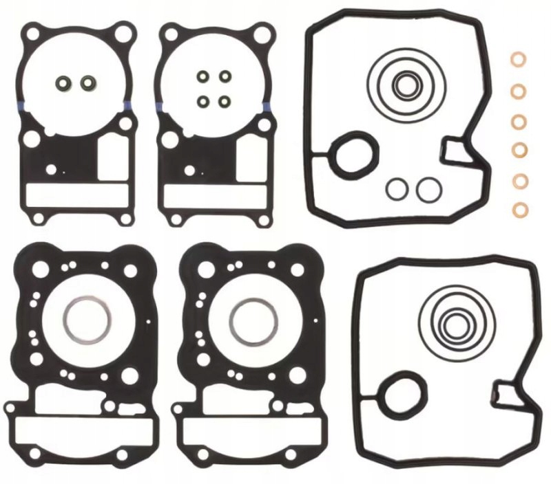 Athena Tesnenia Top-end Honda Ntv 650 91-96