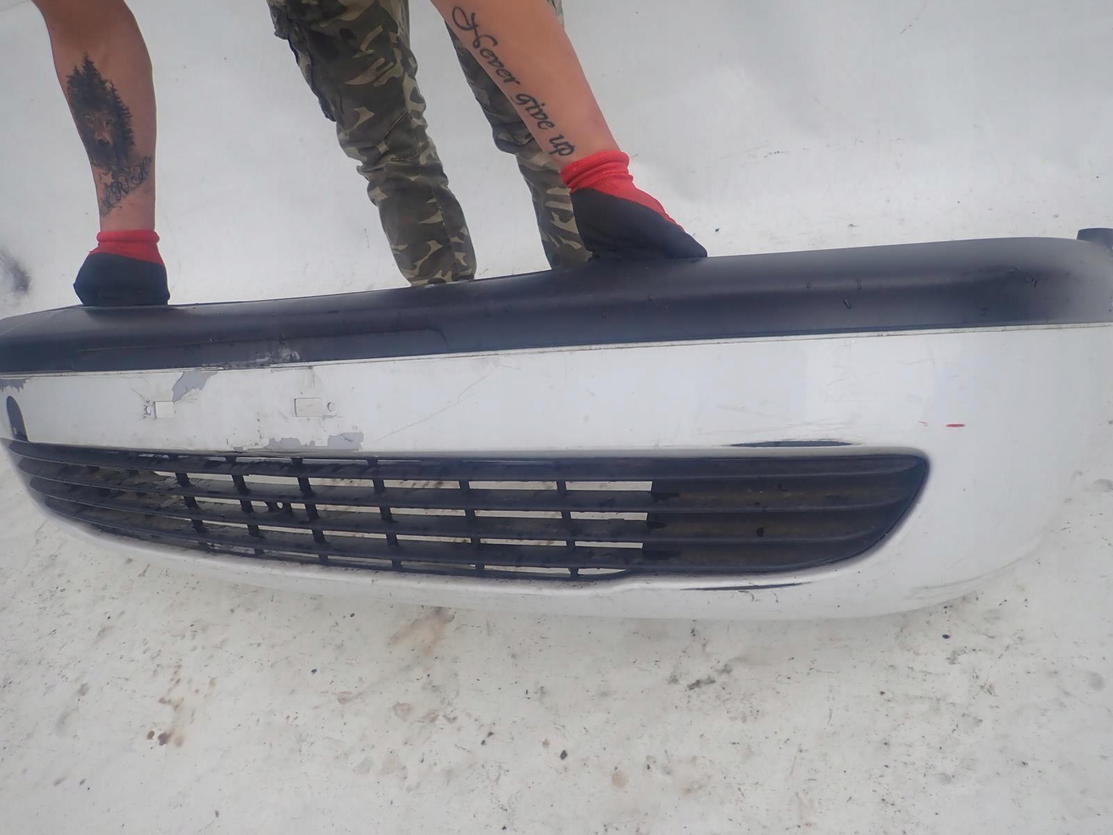OPEL ZAFIRA A 99-05 nárazník předek přední