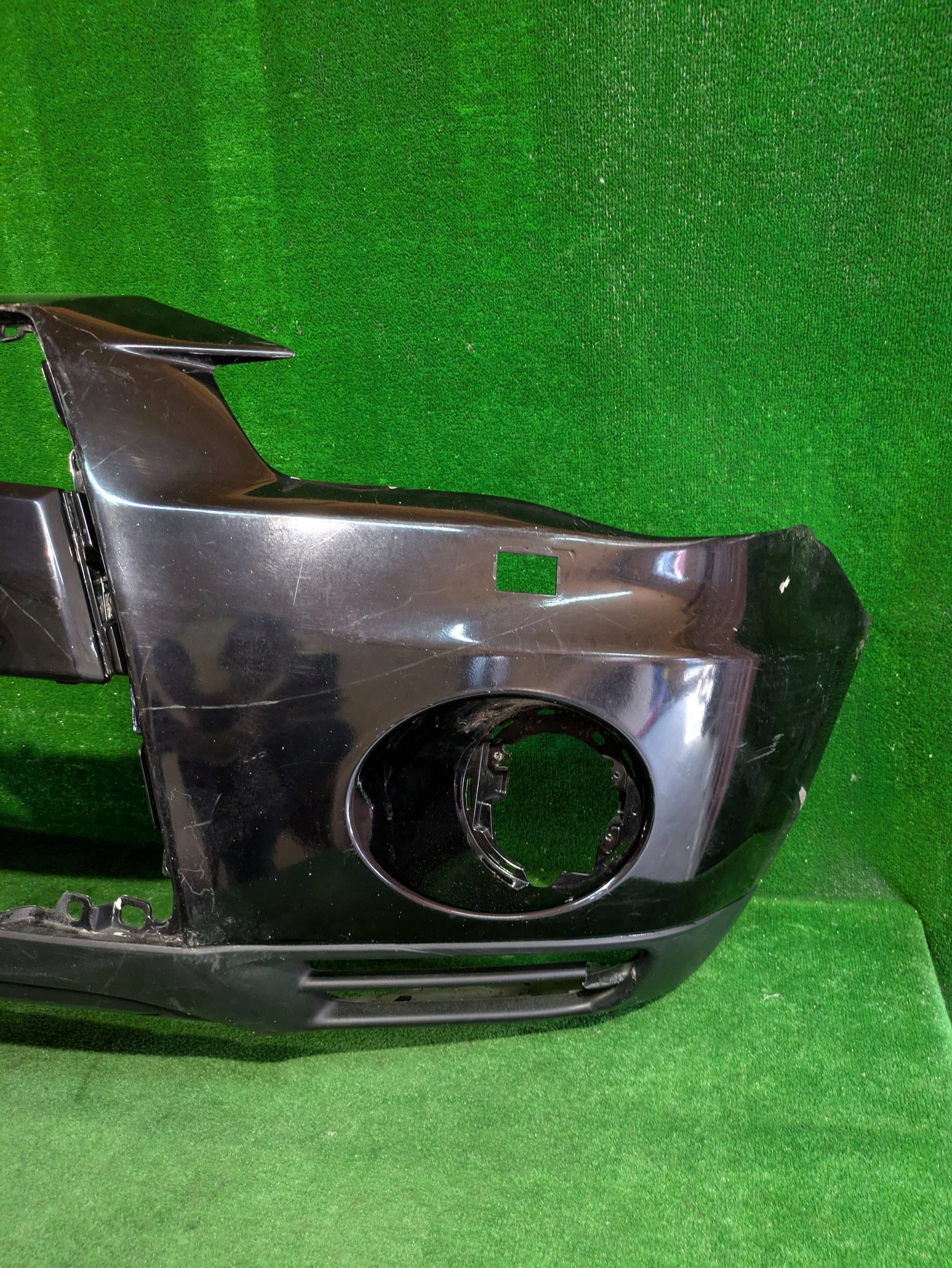 front bumper front MITSUBISHI OUTLANDER II LIFT 09
