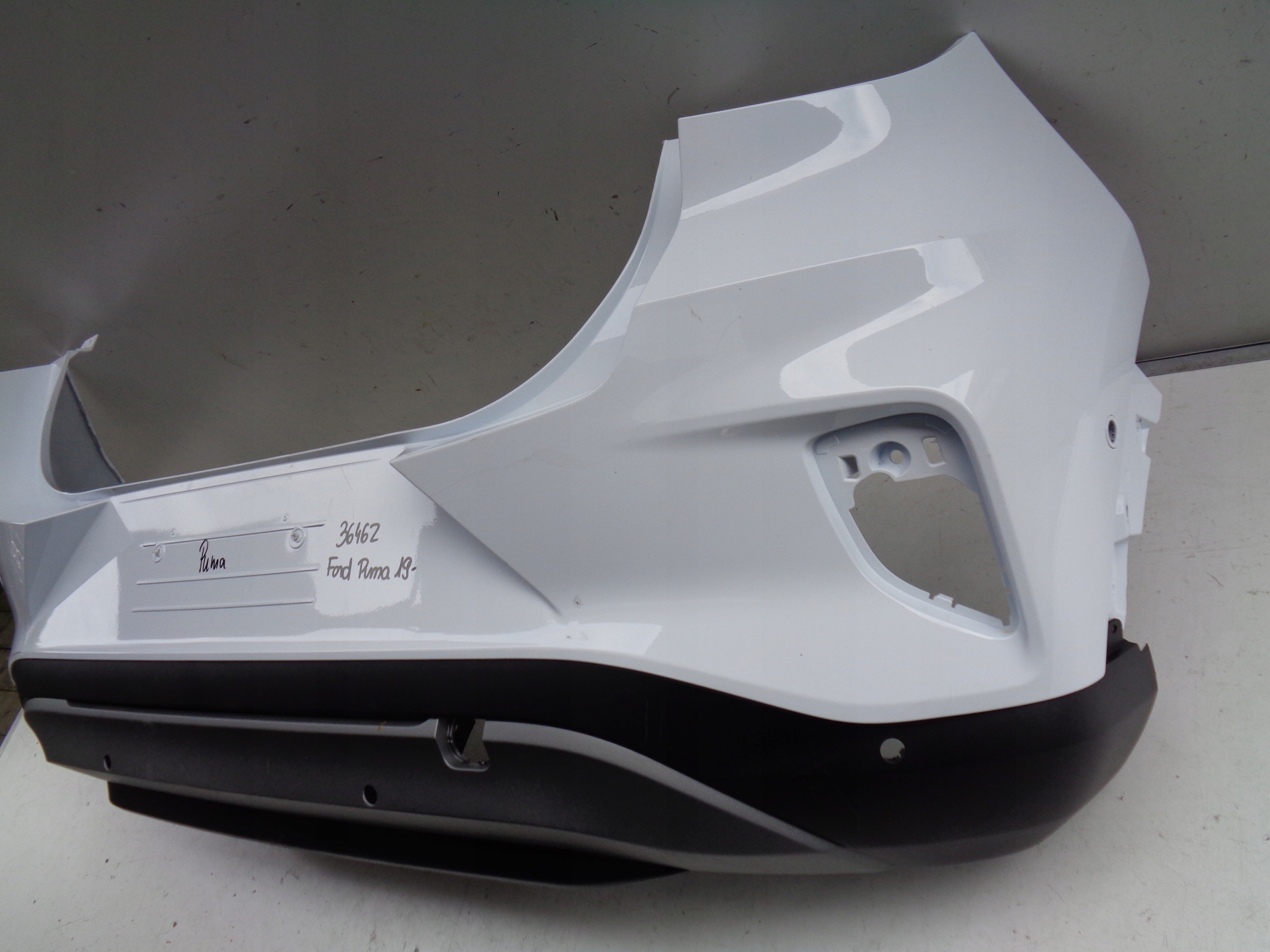 bumper rear FORD PUMA 19- NR 36462