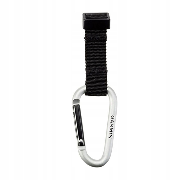 Garmin 010-12095-10 akcesoria do telefonów komórkowych/PDA/GPS Aluminium, Czarny