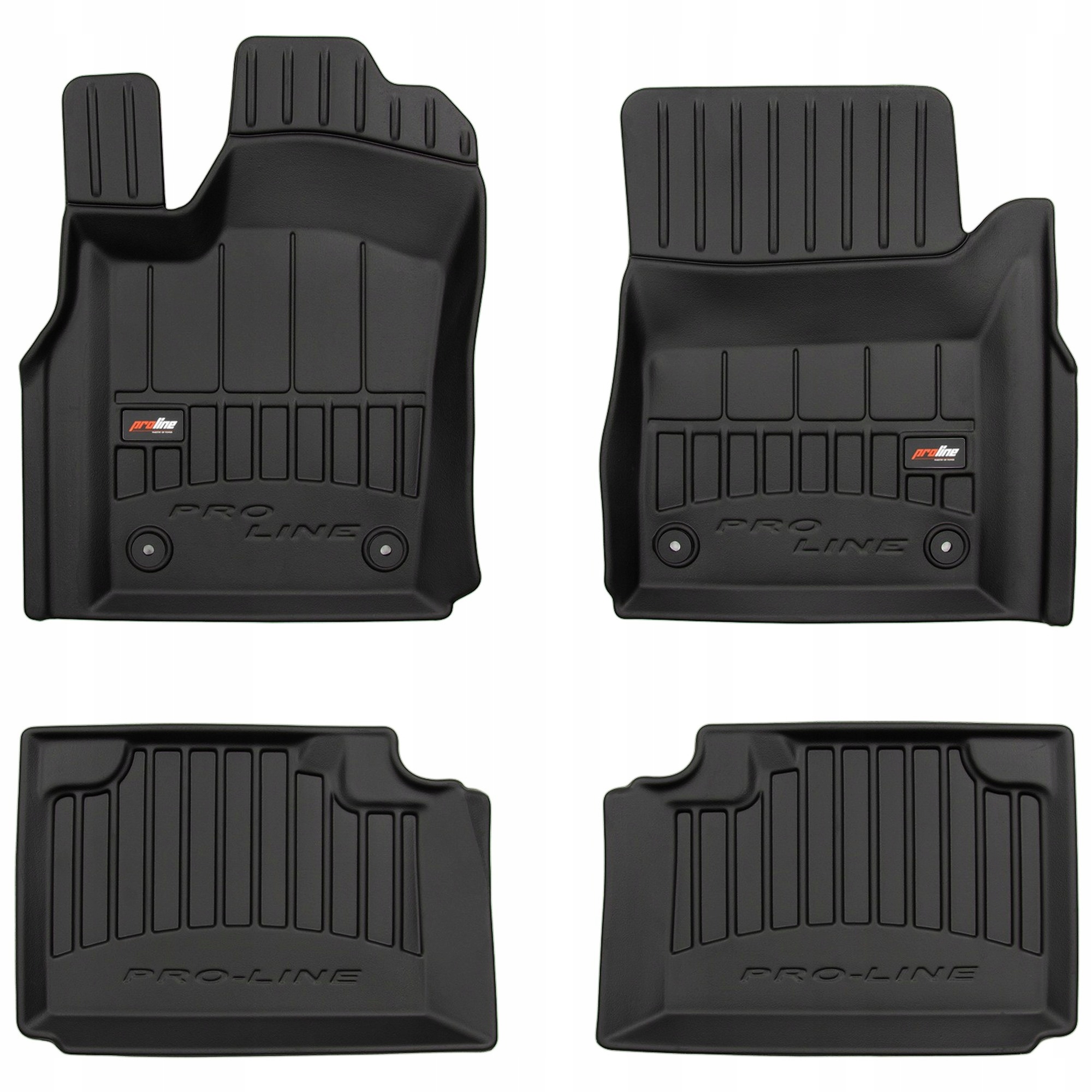 Dywaniki samochodowe Pro-Line Jeep Grand Cherokee IV 2010-2021