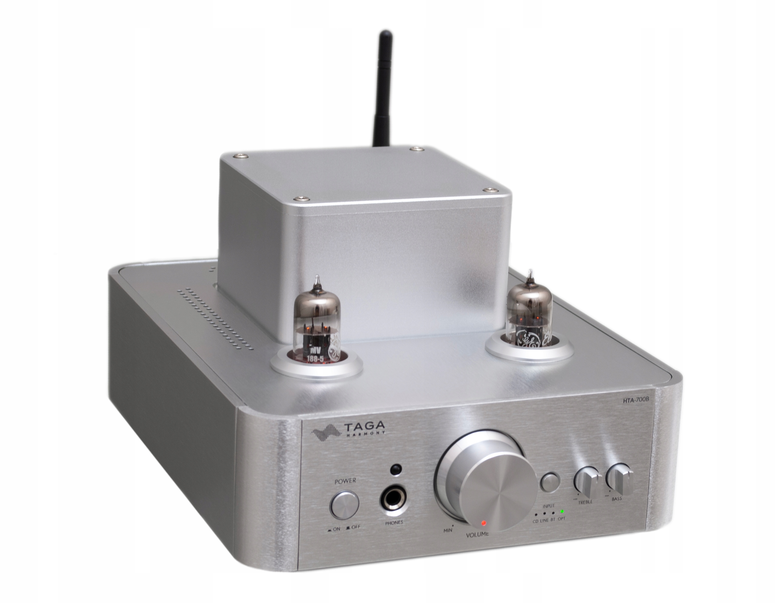 TAGA HARMONY HTA-700B v3 (2022) SILVER JM