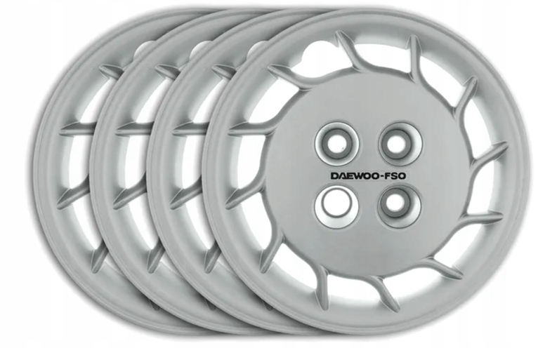 Polonez Caro Atu Plus оригинальные колпаки FSO 13