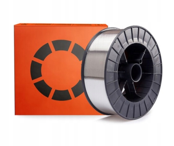 Drut Spawalniczy Do Napawania Hrc 60 1,2 MM 15 Kg Tysweld