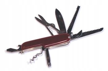 Scyzoryk 90 mm 11 Funkcji