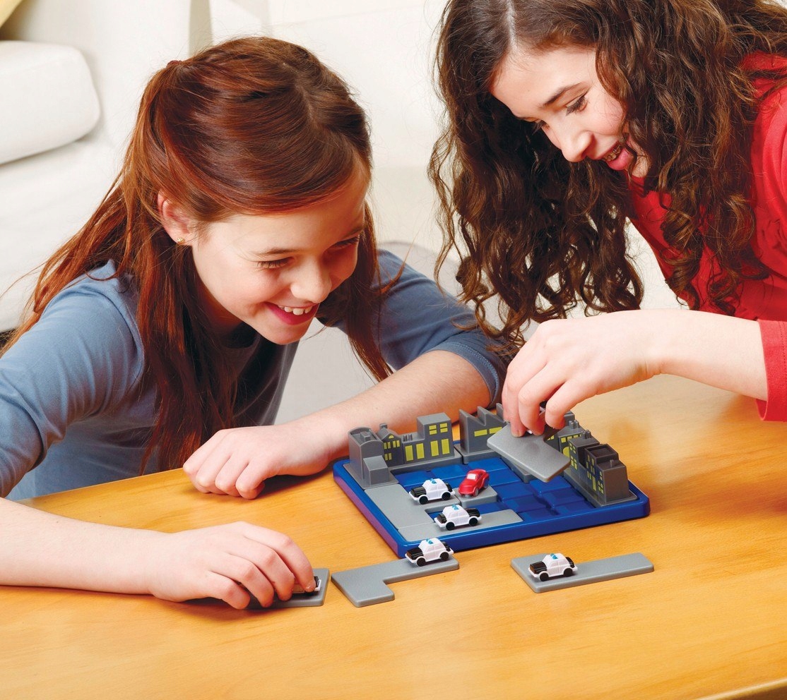 Gra Logiczna Blokada Smart Games Łamigłówka 7+ EAN (GTIN) 5907628970218