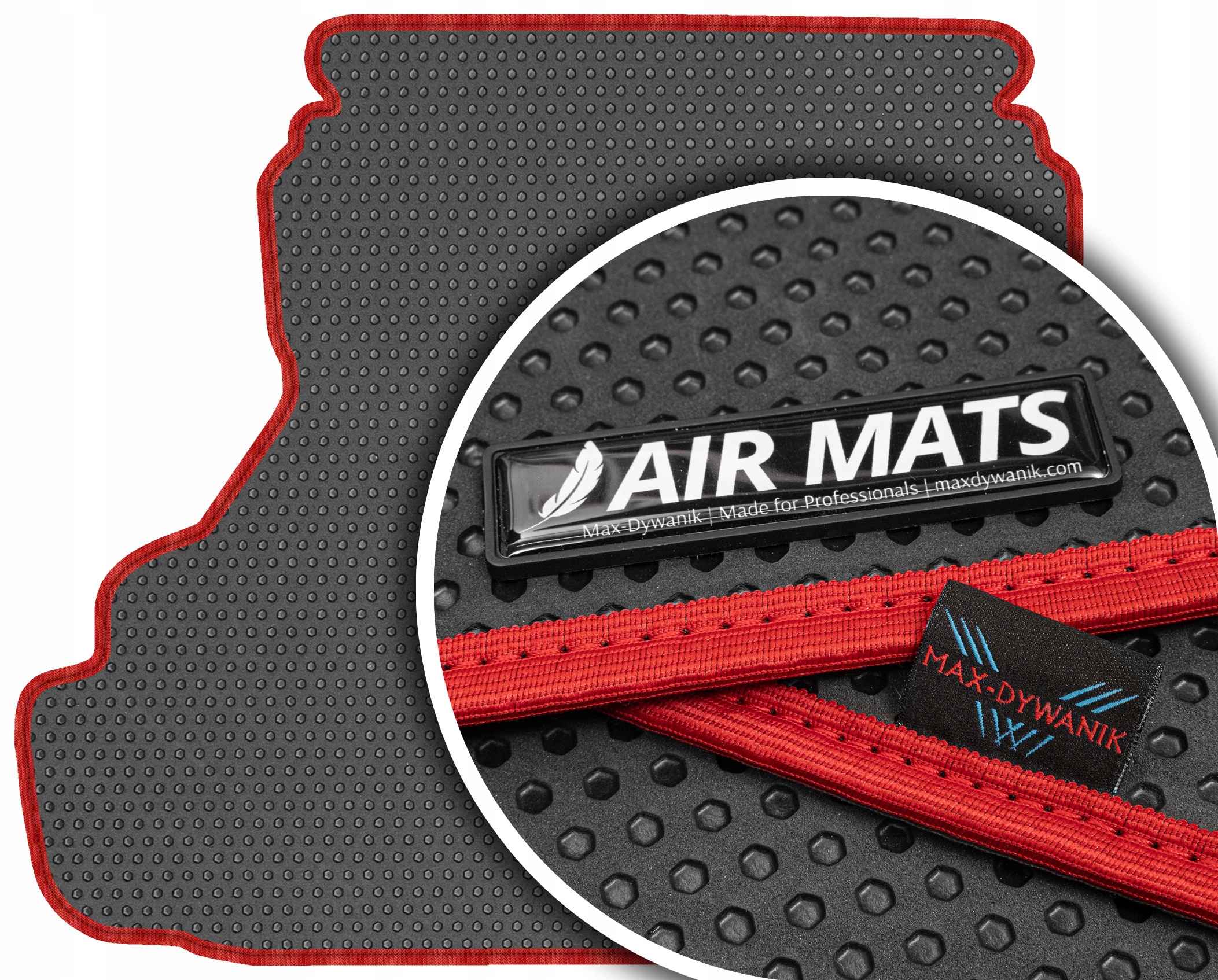 Mercedes C-Class W202 Sd 1993-2000 Koberec do zavazadlového prostoru Eva Air Mats