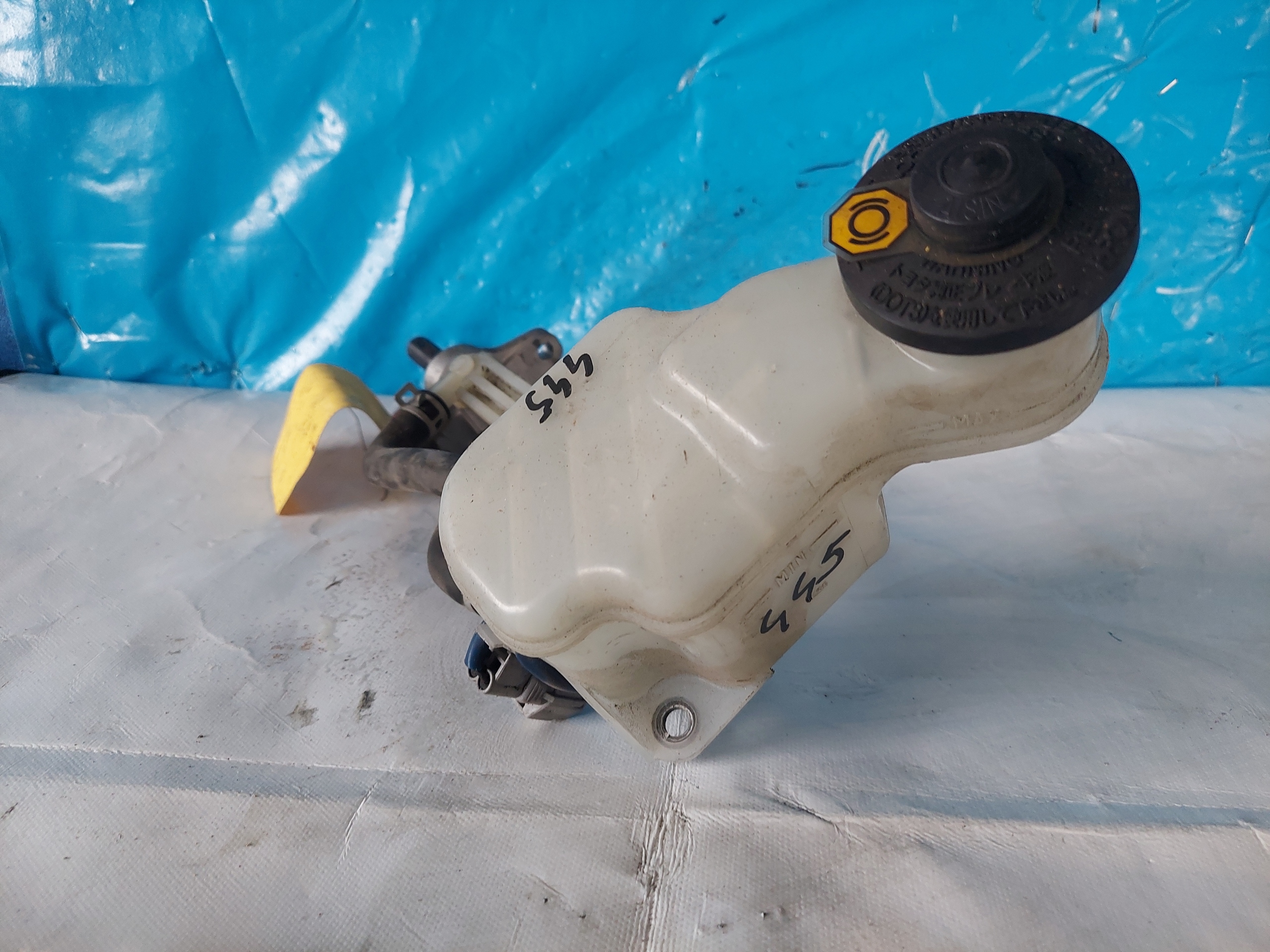 Servofreno AVENSIS VERSO 2.0 B 2001R AISIN