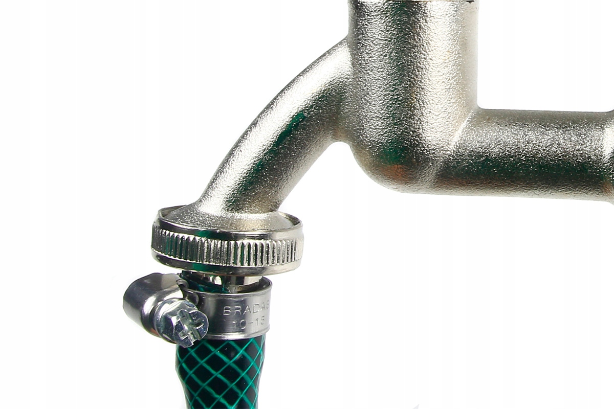 Opaska Obejma Zaciskowa 10-16mm metal OPASKI ZACISKOWE OBEJMY METALOWE 10sz Rodzaj opaska zaciskowa