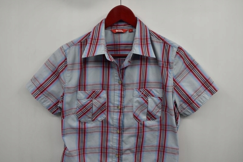 Fjallraven koszula damska, M kratka Kolekcja 1