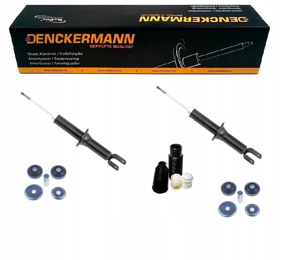 Tlumiče Krytu Polštáře Honda CIVIC VI Mají Mb MC 5 Dveří Kombi Zadní Sada.