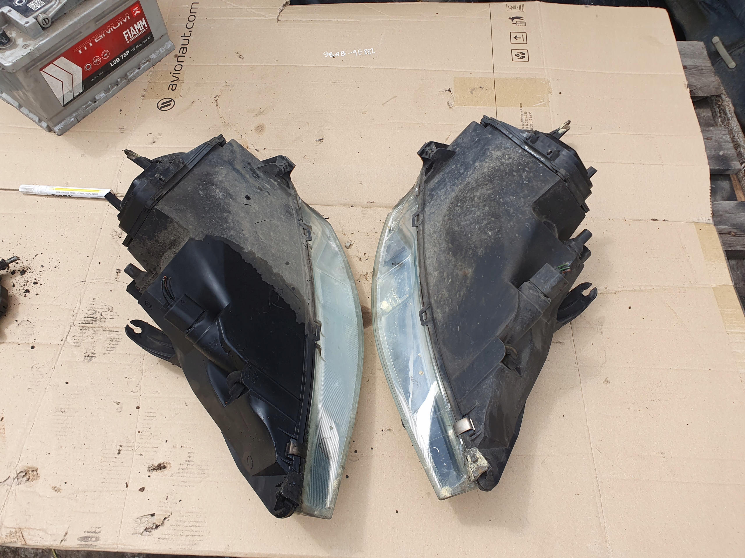 Балка под перед FORD Focus MK1 универсал 01r 1.8 T9