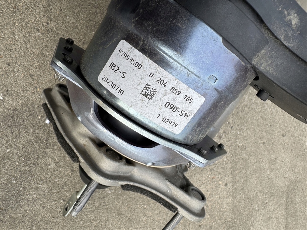 сервопривод + насос ABS 1.6 E-TECH 0265957289 renault ARKANA 19-25R