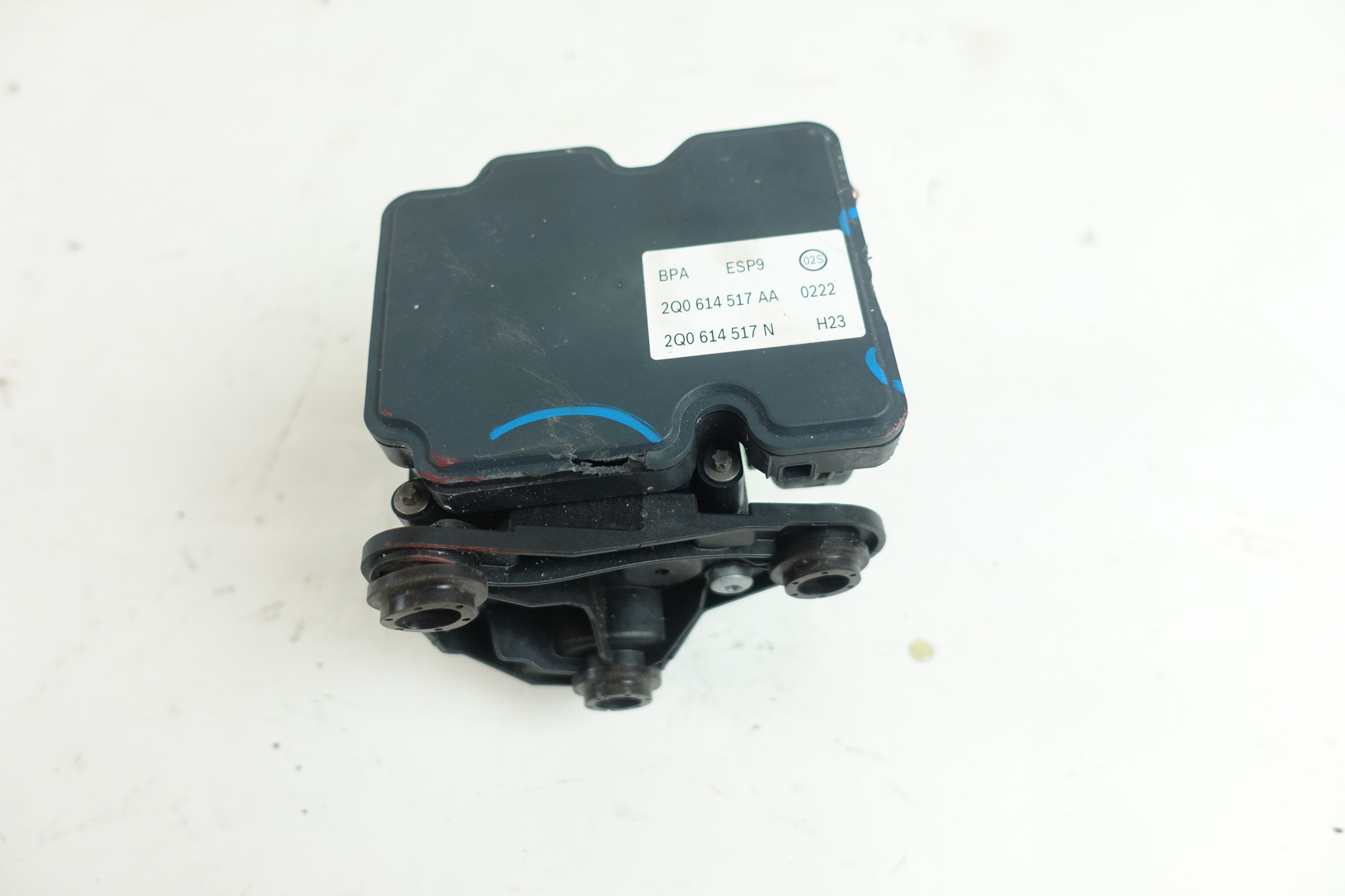 seat Ibiza V насос ABS 2Q0614517AA