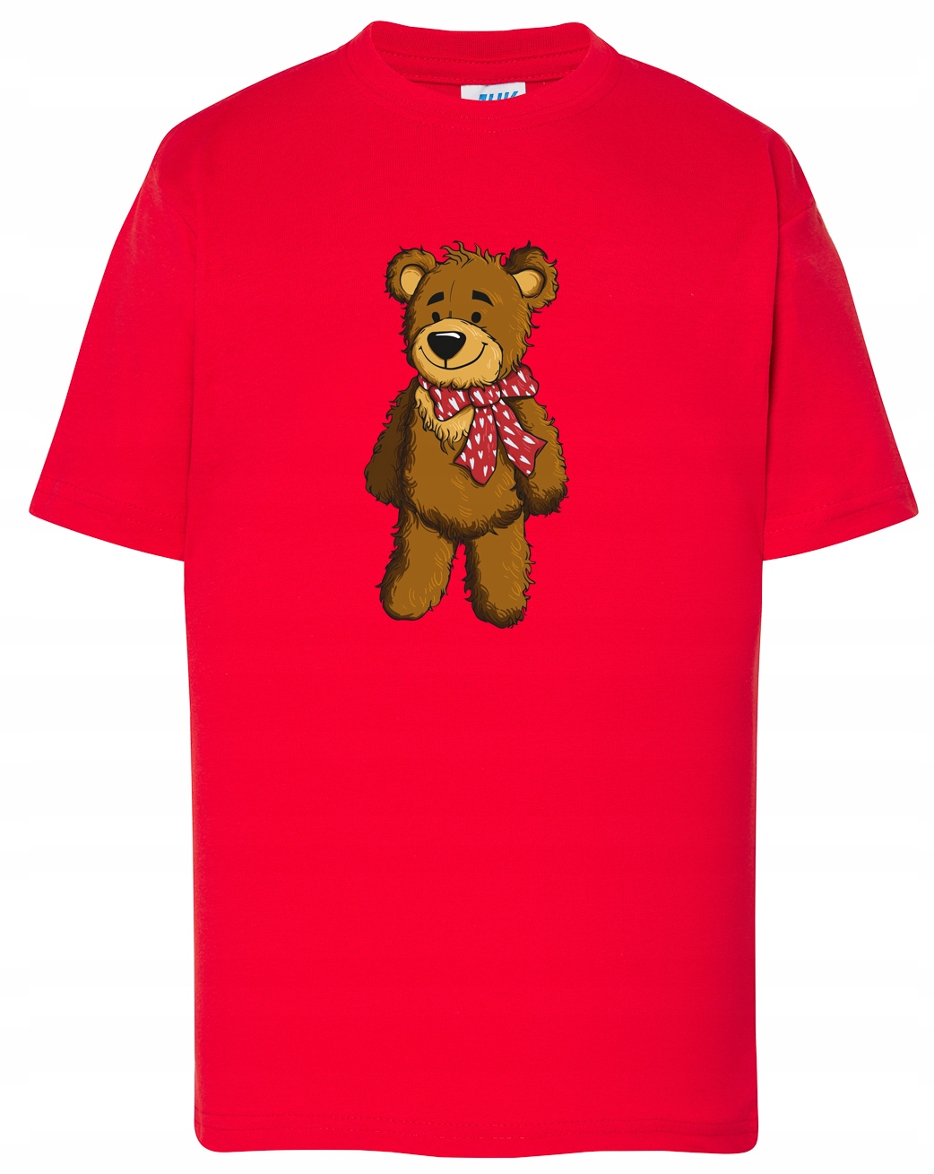 

Koszulka T-shirt Z Misiem Słodki Miś 134