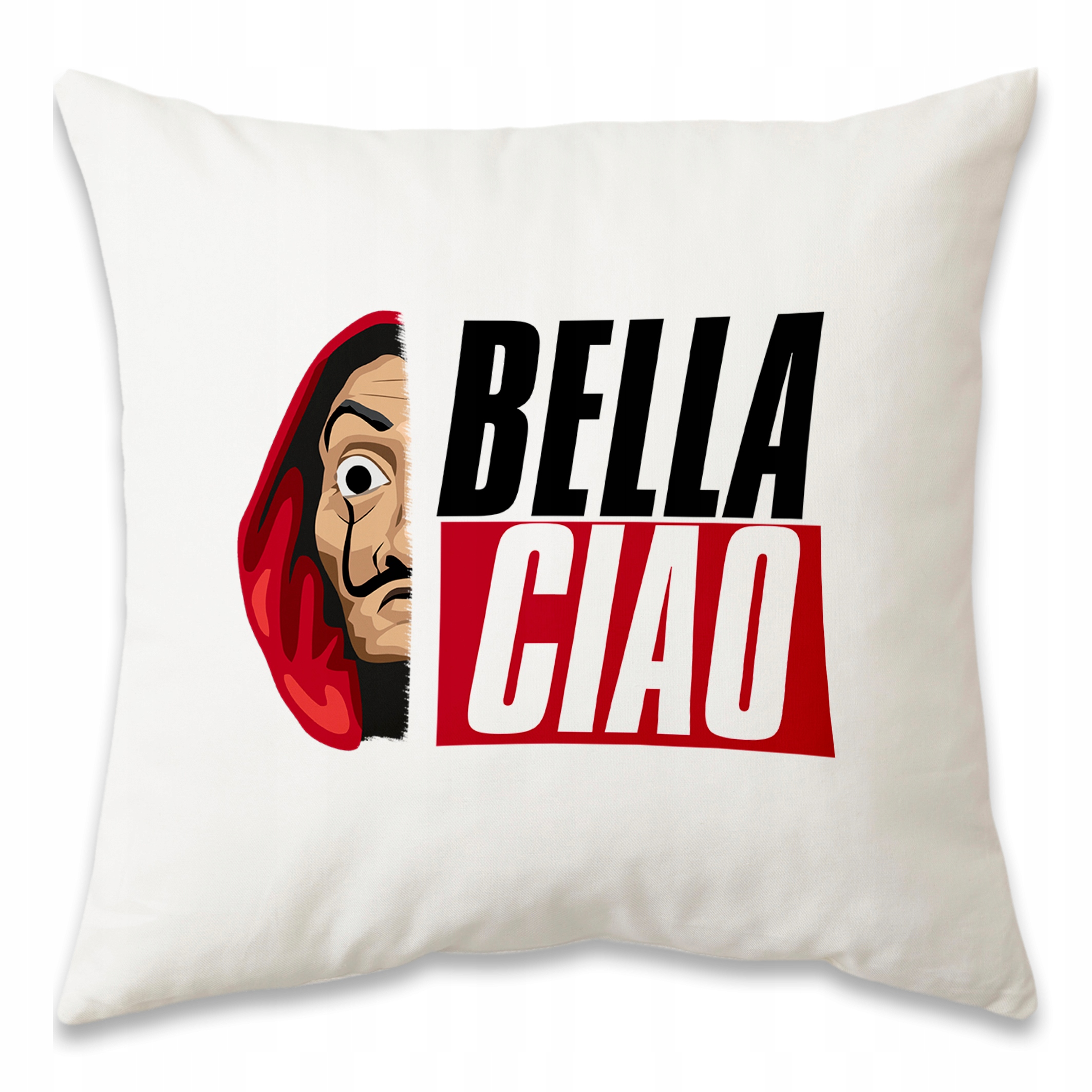 

Poduszka Dom Z Papieru La Casa De Papel na prezent