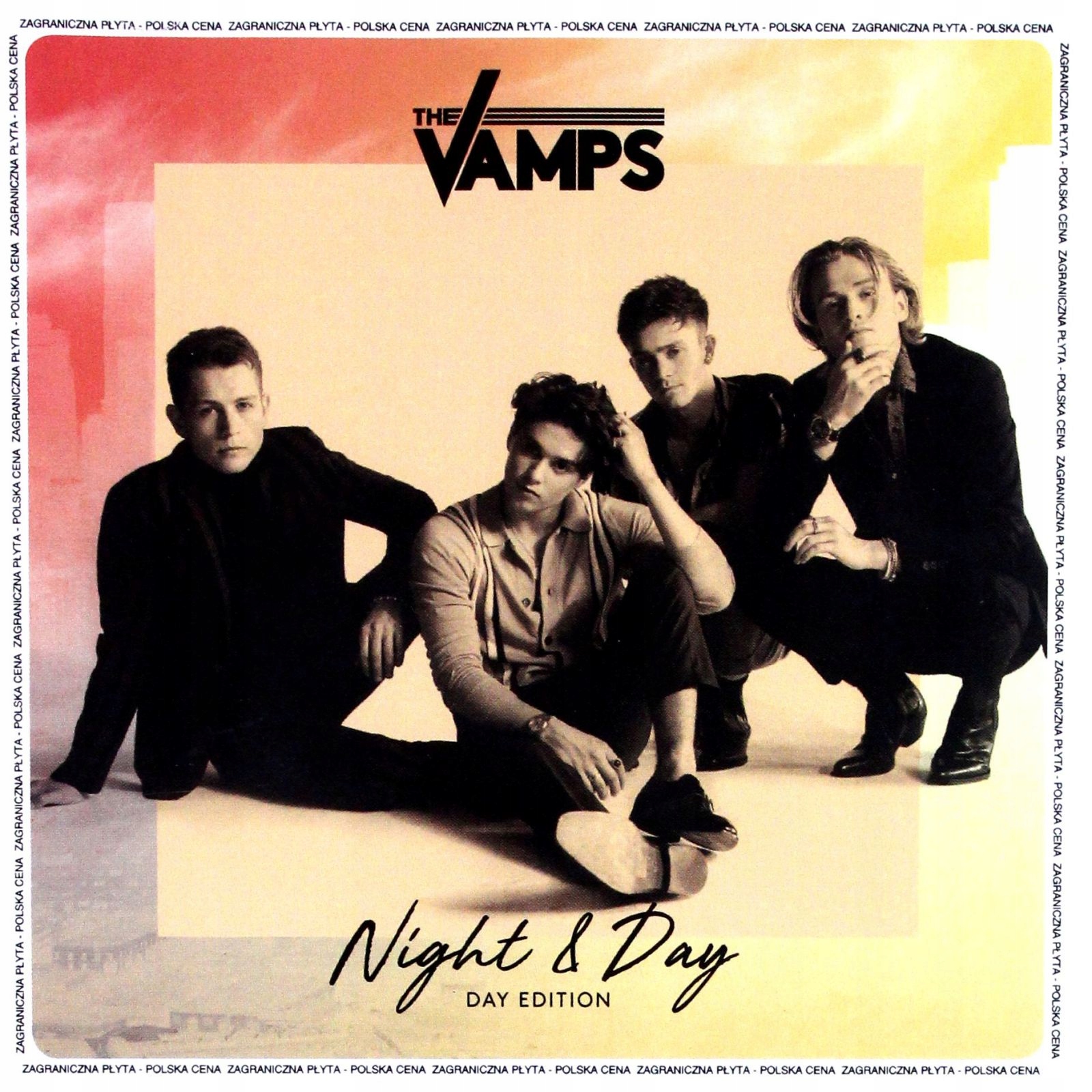 Vamps: Night+day (day Edition) (pl) [CD]