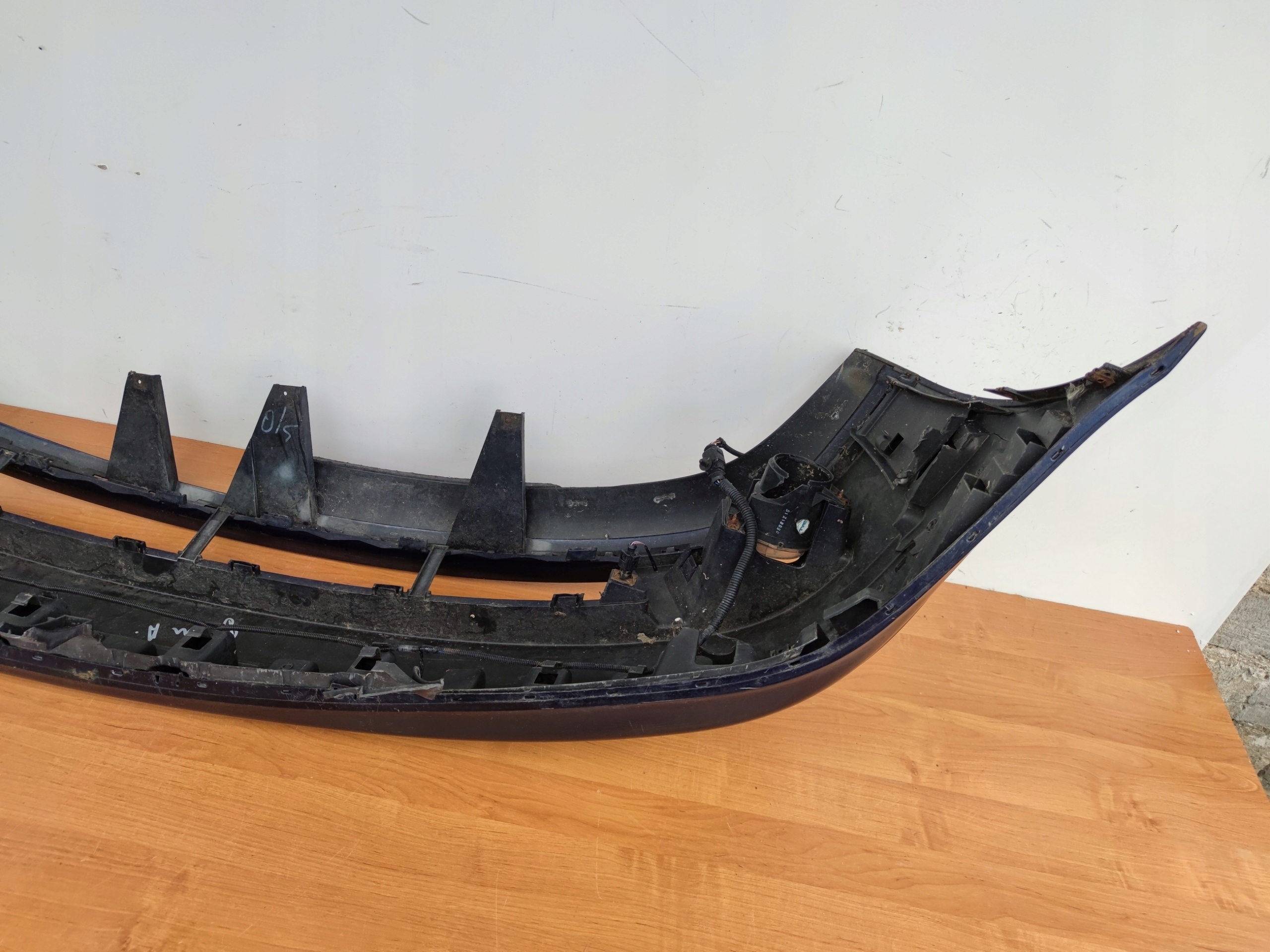 FORD GALAXY MK1 LIFT bumper front + sensors 00R+