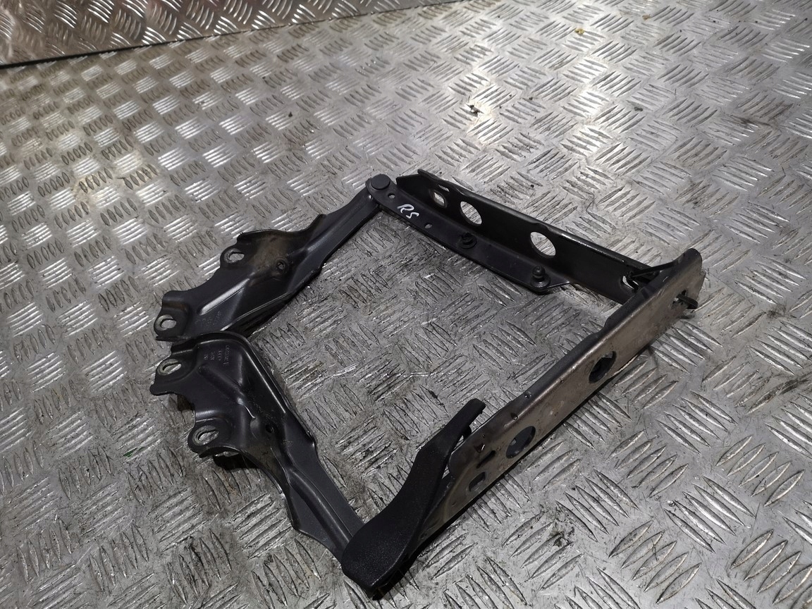 Петли капота LX7A AUDI A6 C7 4G LIFT 17R RS6