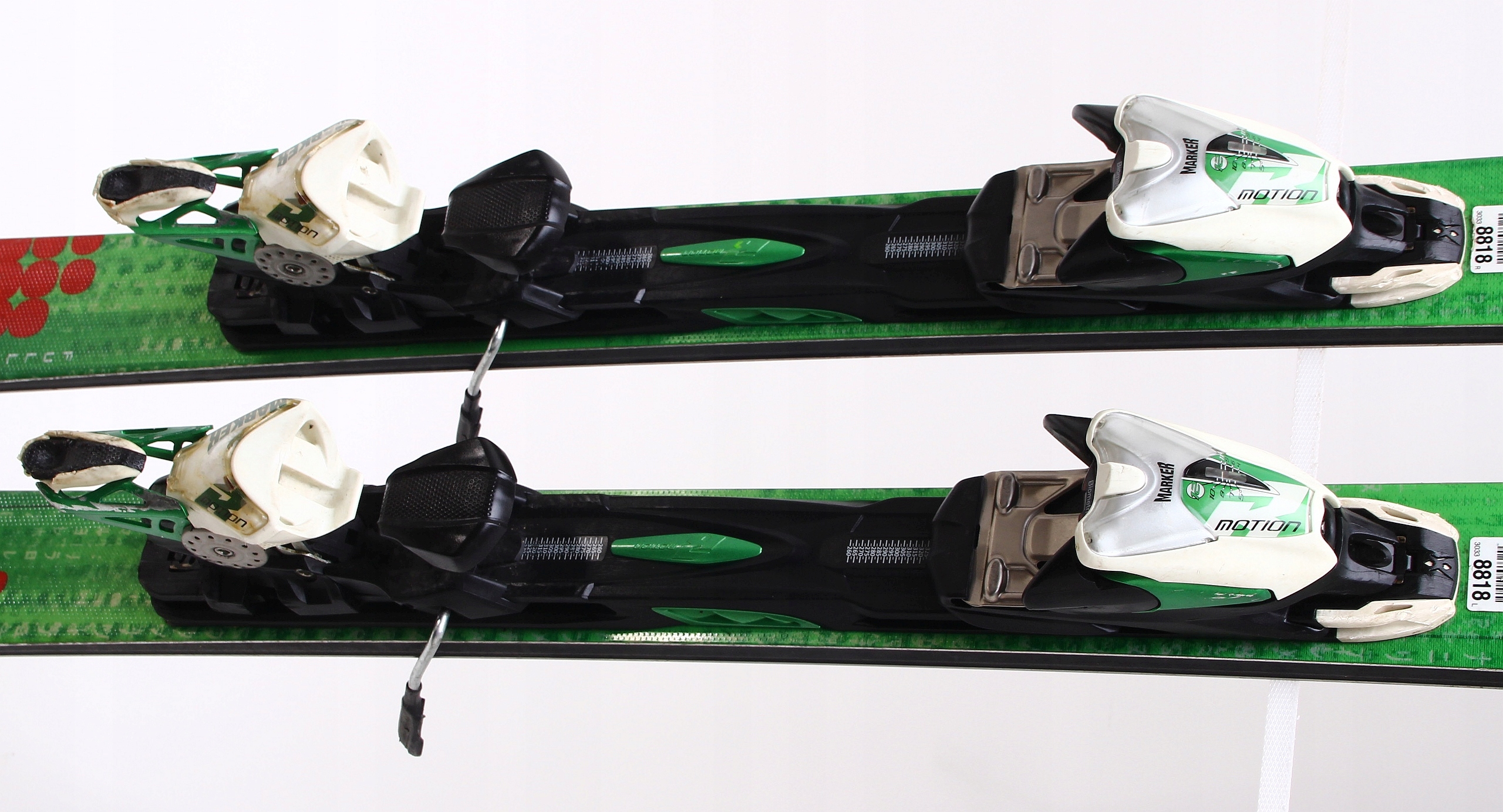 Narty VOLKL CODE SPEEDWALL 177 cm + WIĄZANIA Rodzaj Męskie