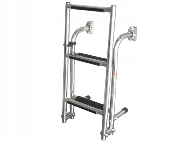 Záďový žebřík 250 mm 5 stupňů