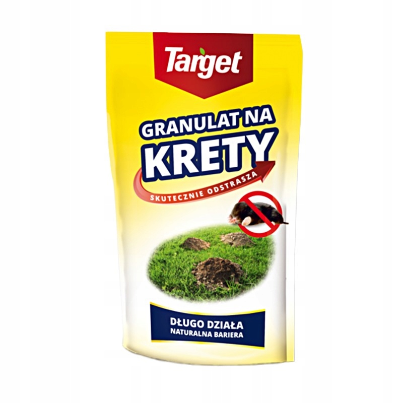 

Target Reiss Aus Granulat na Krety Odstraszacz 600