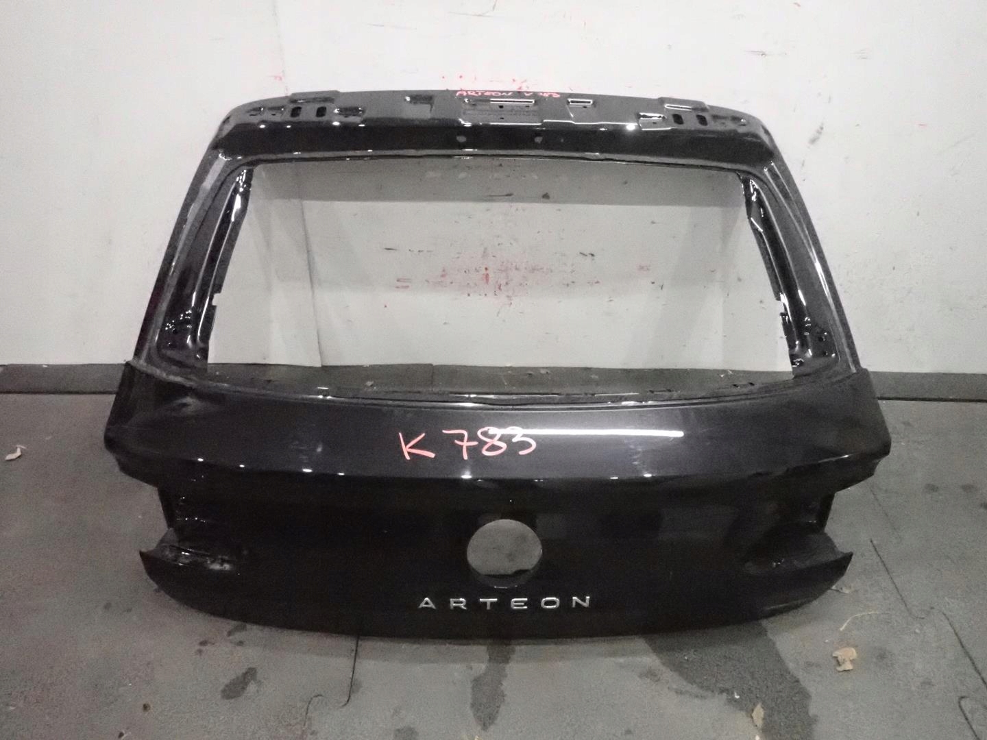 trunk door VW ARTEON KOMBI SHOOTING BRAKE