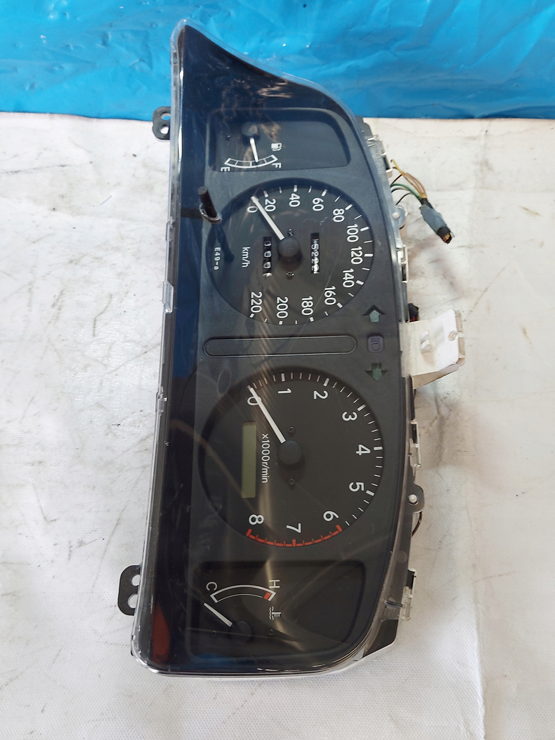 dials clock COROLLA E11 1.4 B 83800-1A851