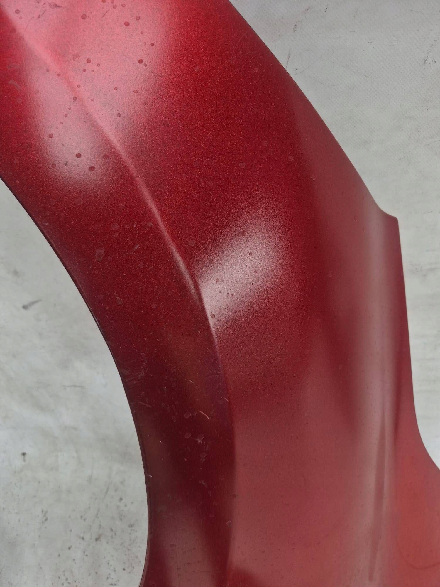 RENAULT CLIO IV 4 12-19 fender front front left 631017334R
