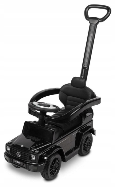 Jeździk Mercedes G350 D black