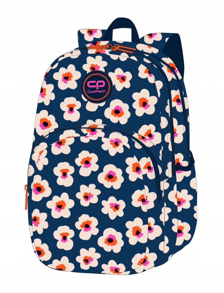 Coolpack, Plecak młodzieżowy Rider Flores Nina (F109915)