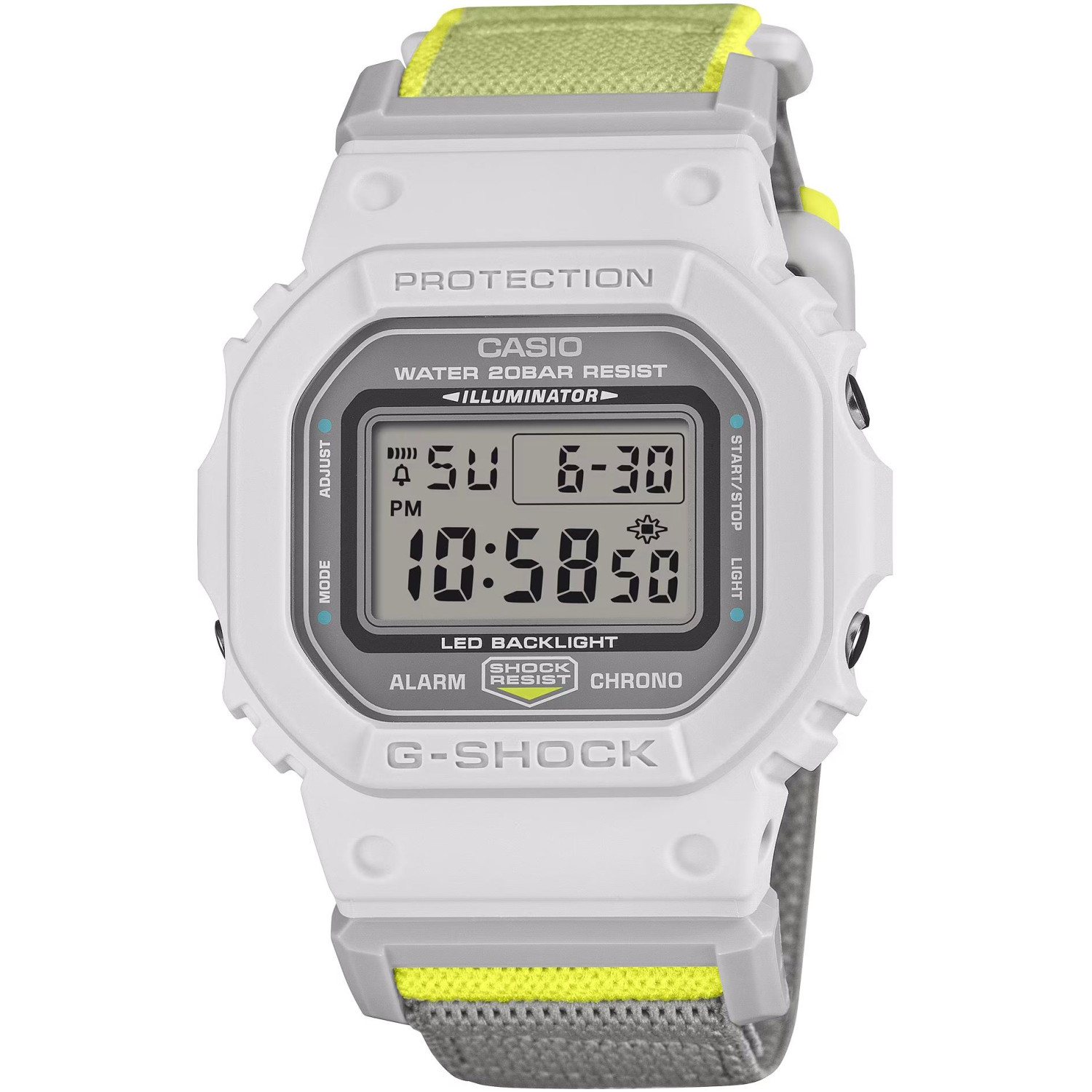 Hodinky Casio G-Shock DW-5600MNC-7A8ER 20BAR