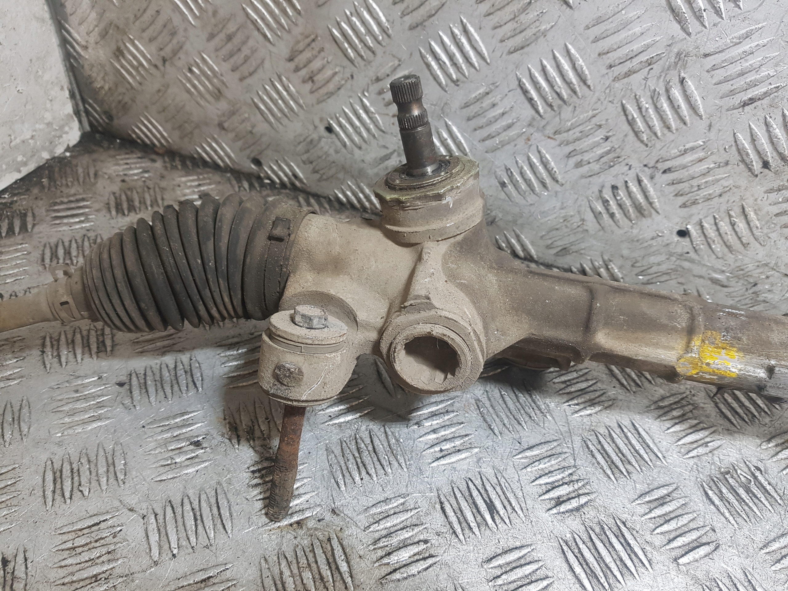 control TOYOTA AVENSIS T25 KOYO 0300