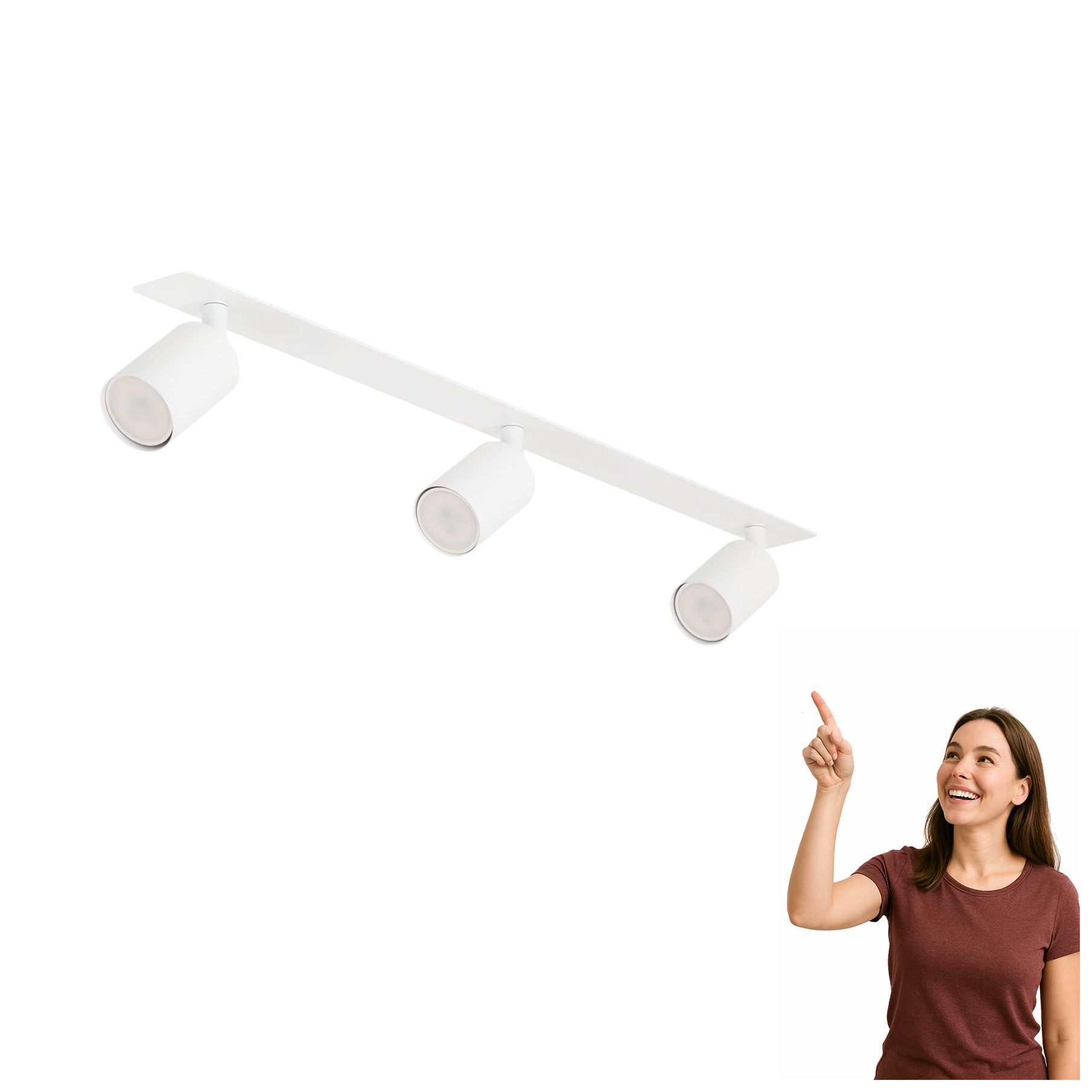 Lampa podomietkový reflektor Nex White 10804 Tk Lighting