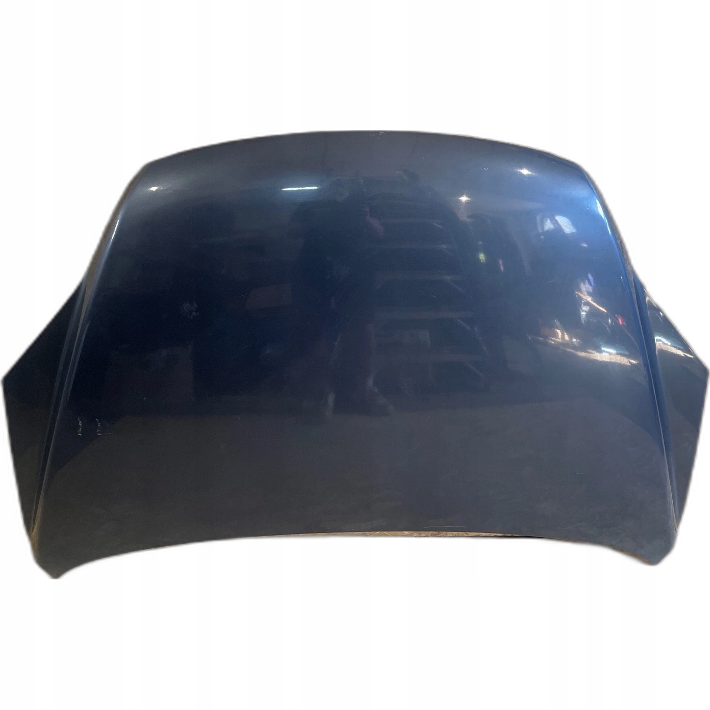 bonnet Honda CR-V III Lift grey