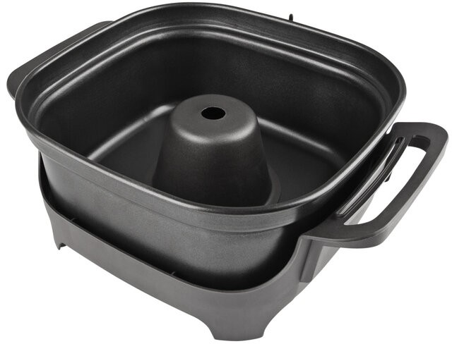 ETA Pecenka Plus 013390020 czarny Pojemność 4.3 l