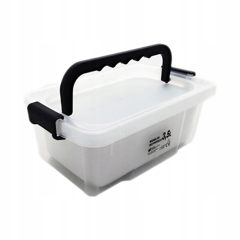 Ванночка для дезинфекции 3,5 литра