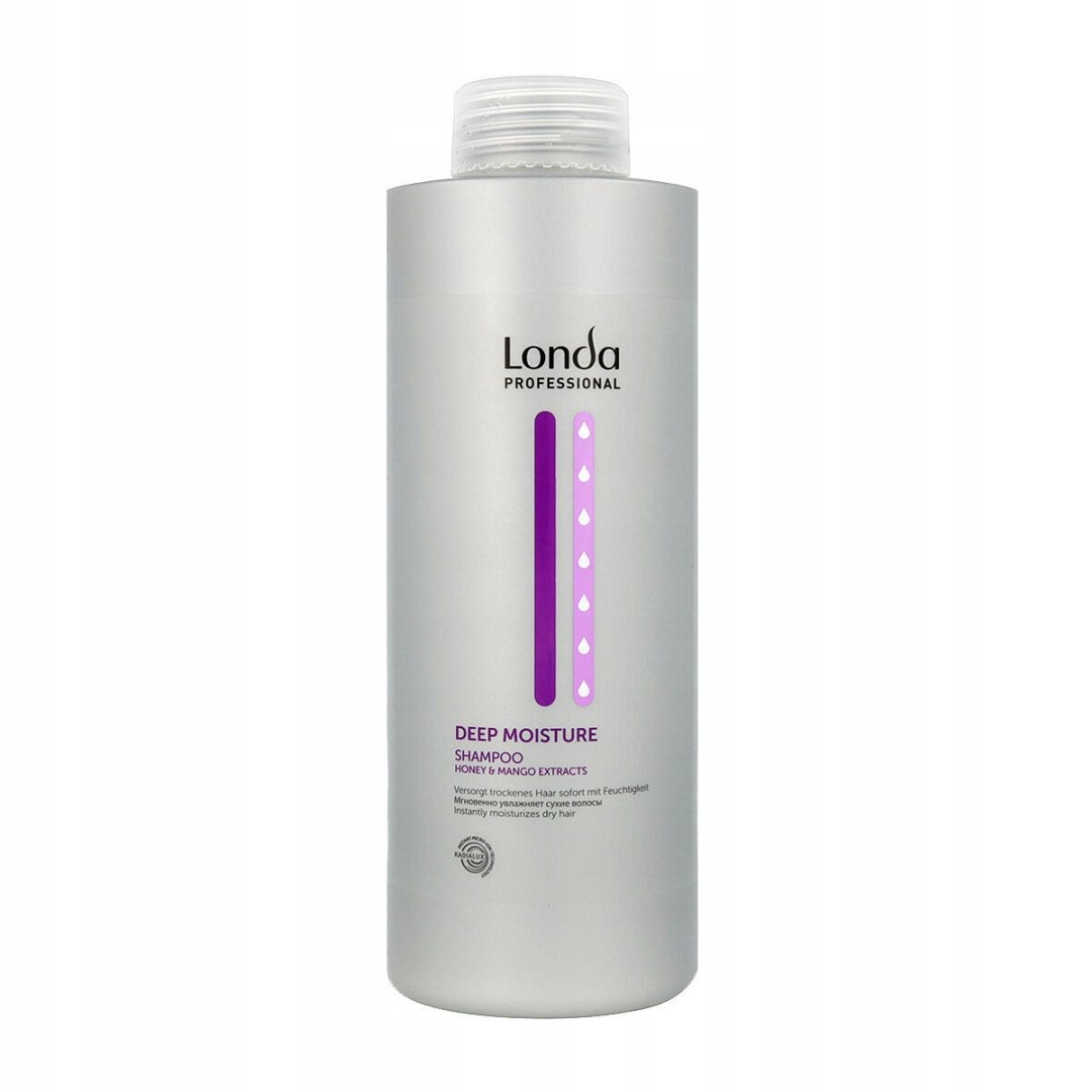 Šampon Londa Deep Moisture Květinový