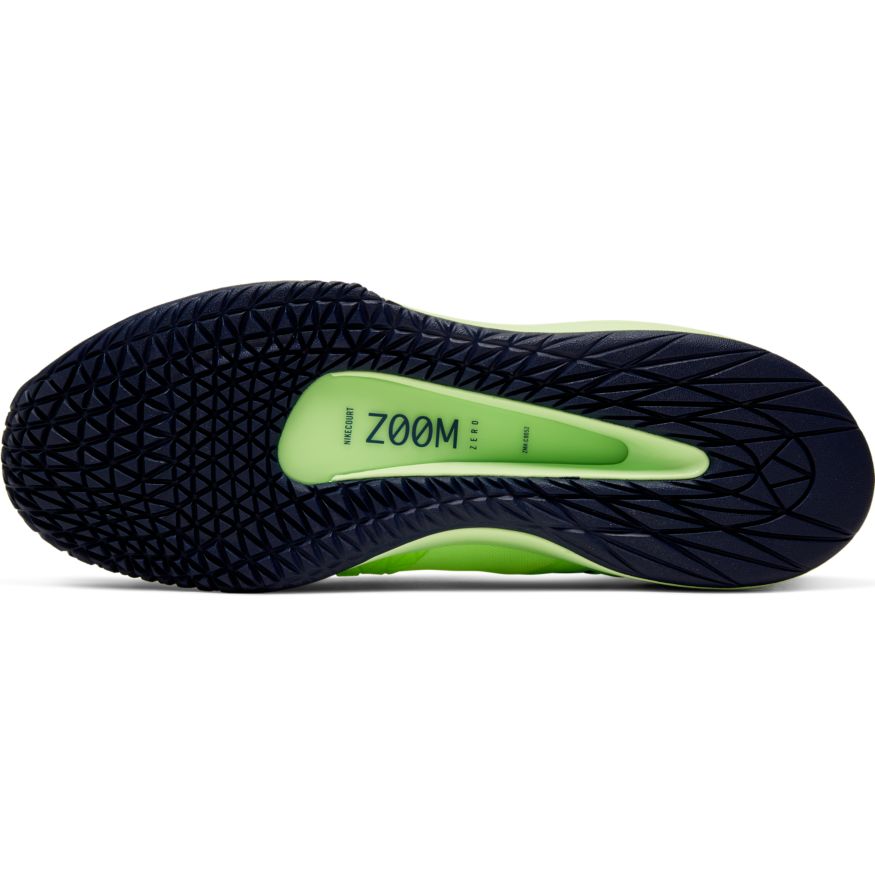 Nike Court Air Zoom Zero HC AA8018 302 Tenis R.42 Model Court Air Zoom Zero