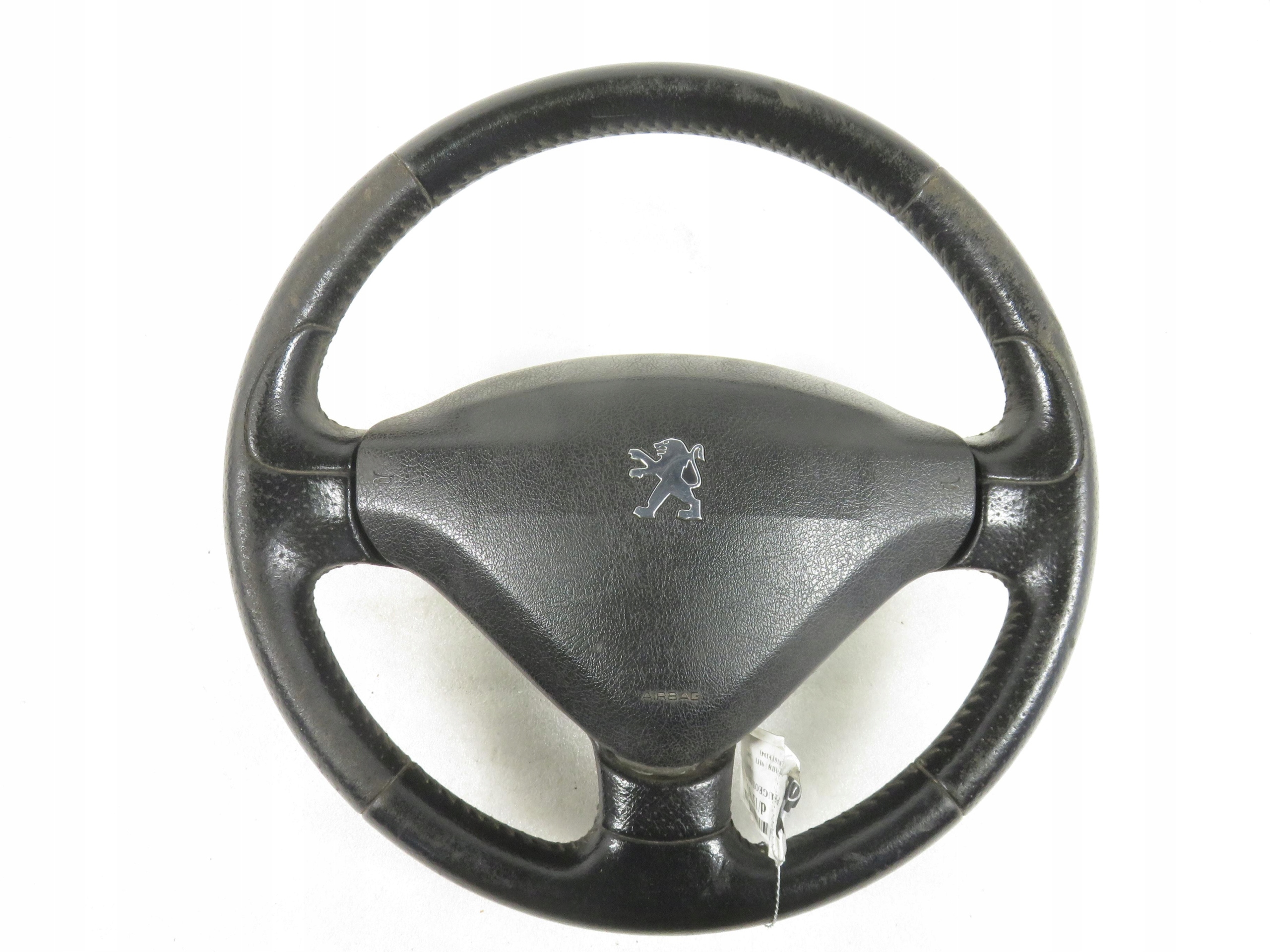 рулевое колесо peugeot 207 (WA_, WC_)