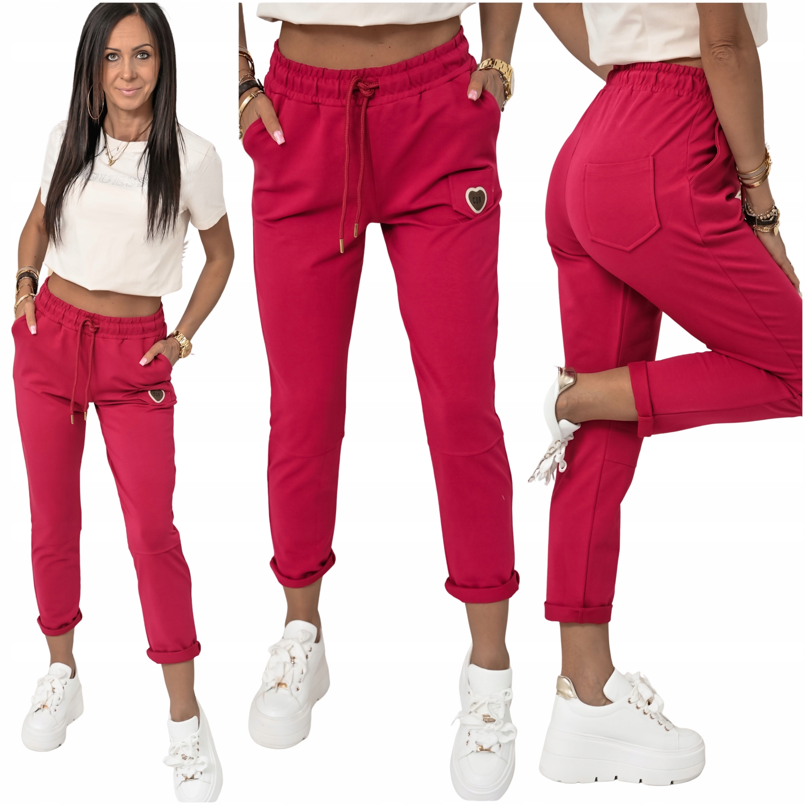 Rewelacyjne Spodnie Dresowe Tanner! WZ.1 L