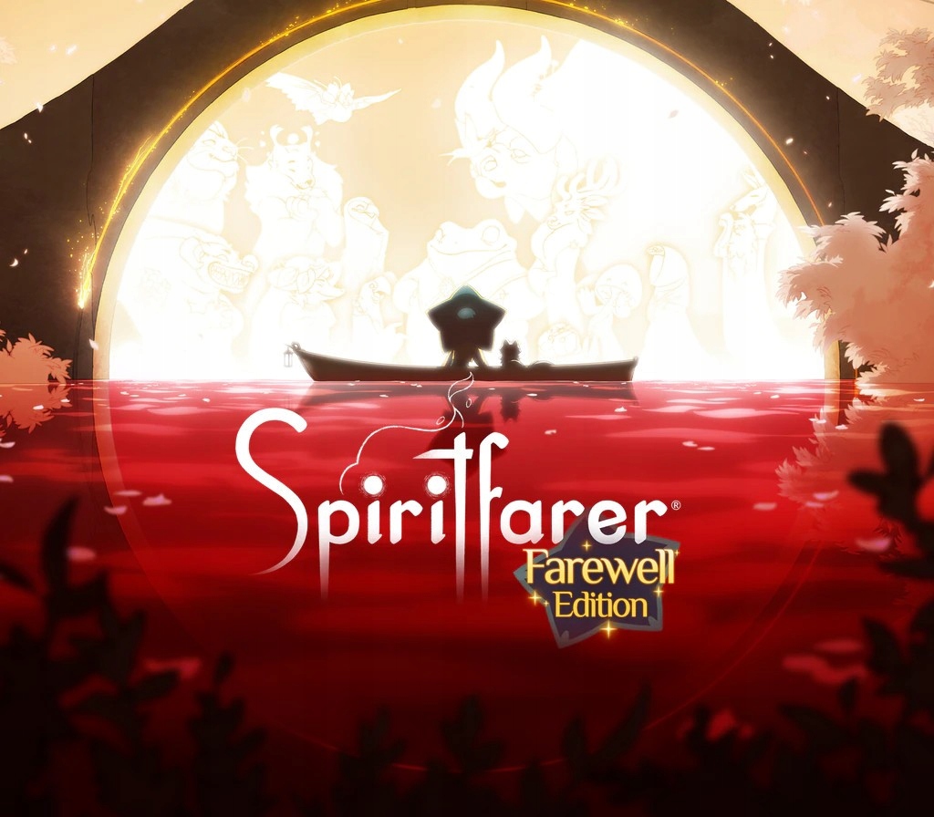 Spiritfarer Farewell Edition Steam Kod Klucz