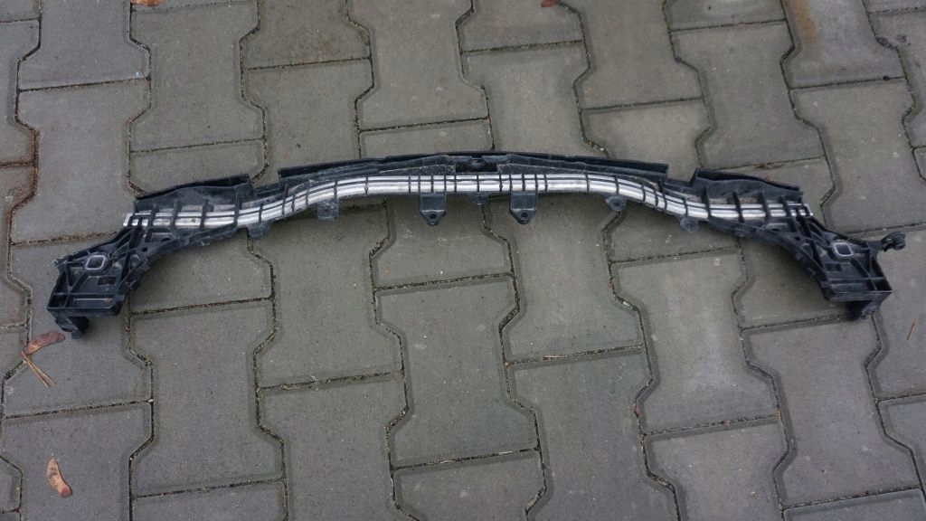 MERCEDES C W 205 - support panel for radiators pillar iron