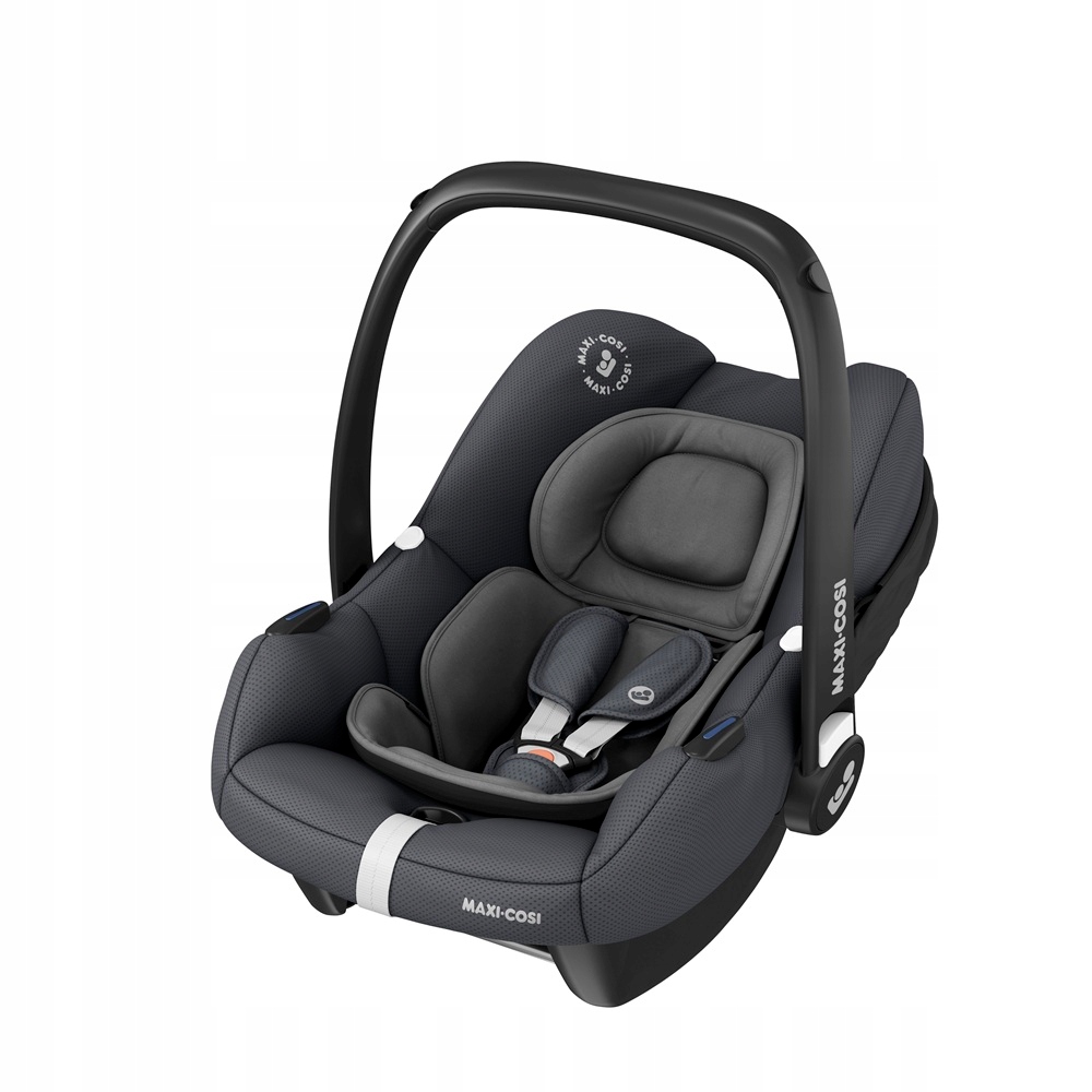 Maxi-Cosi Tinca Fotelik samochodowy 0-13kg i-size essential graphite